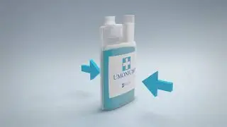 Dosing concentrated Umonium38