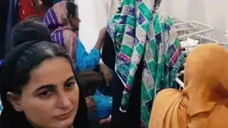 Child abandonment in larkana hospital | Sujag Videos