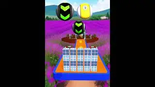 🔥 Going Balls VS Rollance Ball VS Action Games Ball Games New Race 288 | Android/IOS