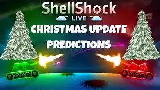 ShellShock Live Christmas Update Predictions (99.9% Won’t Happen)