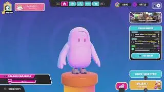 [New] Fall Guys: I completed the Yeetus Clan Trials.