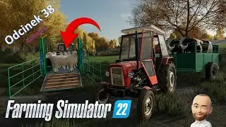 Zakup i sprzedaż bydła na mięso 🐄 Kupiłem owce 🐑 Kolonista 🚶‍♂️Kolonia 🏠 Farming simulator 22