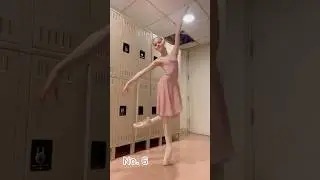 Which Dance Costume is Your FAV? 🩰👗 #shorts #ballet #dance #short