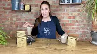 Hot Chocolate Heaven Selection Tin | Whittard of Chelsea