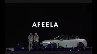Sony AFEELA - EV | Sony Honda Mobility: Everything Revealed in 4 Minutes | AI