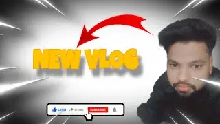 Second vlog guys....keep love you and support me please 🙏❤️😀