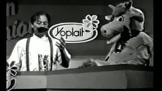 Yoplait Dahi - 2 Cows Animator PlateauTV