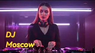 Russian DJ Live Set 🇷🇺 Moscow Club EDM Bass Party 🎧