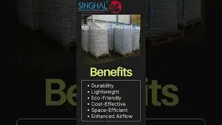 Breathe Easy with Ventilated Bulk Bags &ndash; Freshness Delivered!