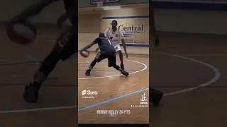 How to do the Allen Iverson crossover