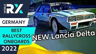 Onboard Special | World RX of Germany 2022