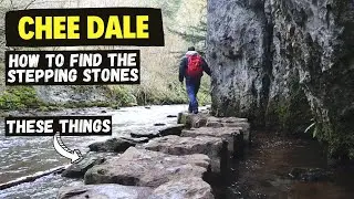 Chee Dale Stepping Stones | How to find them and are they worth the hike?