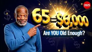 $6,000 Tax Break for Seniors: How Much YOU Save at EVERY Income Level