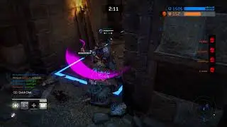 For Honor- Betrayal