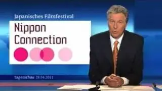 Nippon Connection in der Tagesschau
