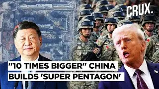 World&rsquo;s Largest Military Command Center In The Works In China To 'Protect' Leaders In A Nuclear War
