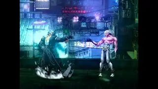 [KOF WOC] Dark God Rugal VS Magaki