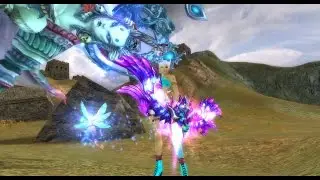 Erisz VS Harpy Wraith