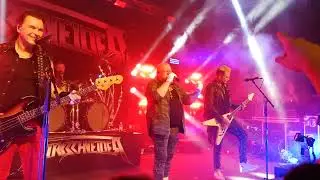 DirkschneideR - Metal Heart - 25.02.2025. Zagreb, Boogaloo