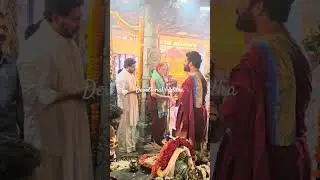 CM Jagan Mohan Reddy at Saradha #peetam ll jai jagan ✊#vizag#hindu #devotional #puja #shorts#ysrcp