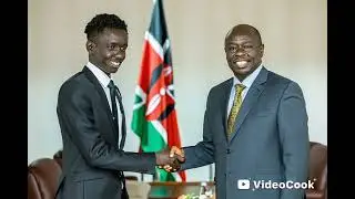 BLACKIE G - RIGATHI GACHAGWA 'LION OF THE PEOPLE' OFFICE SONG