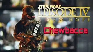 CHEWBACCA 1/6 SCALE FIGURE BY HOT TOYS