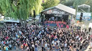 Rock na Bagnie 2024, SEXBOMBA - Podziemna Polska