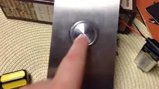 Thyssenkrupp vandal resistant elevator button: Behind the scenes