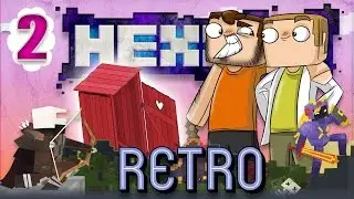 [GEJMR] Retro Hexxit s GoGem - ep. 2 - Nová série a první dungeon!