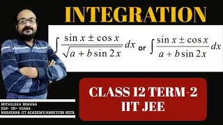 TRICKS TO FIND INTEGRATION OF sinx + cosx/√sin2x | INTEGRATION OF sinx + cosx/√1+sin2x TRICKS
