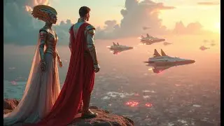 A Human Wed for Peace&mdash;Then Fought Like a War God HFY stories | Sci-fi narration