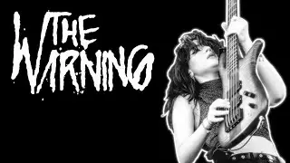 The Warning - Dull Knives (Cut Better) | Bass Backing Track