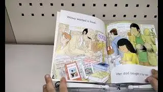 BUll's eye read with Mr pigeon k and maggie and Mr bear and 1 crazy rabbit 