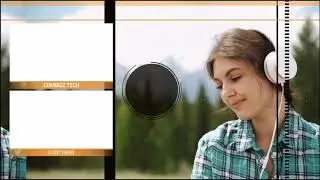 YouTube Intro and Outro Video HD  | Headphones/Earphones  | Combizz Technologies