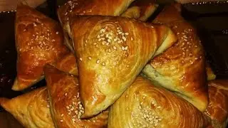 INCREDIBLY SIMPLE AND QUICK❌ So only my mother can cook samsa!!!