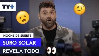 Suro Solar se refiere a la evolución de la televisión