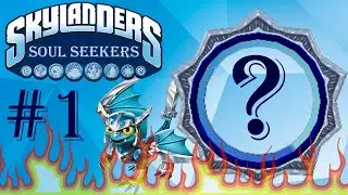 Best Button Of The Videogame!! -- Skylanders Trap Team Soul Seekers w/Igknight (Ep. 1)