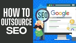 How To Outsource SEO - Easy Tutorial For Beginners (2025)