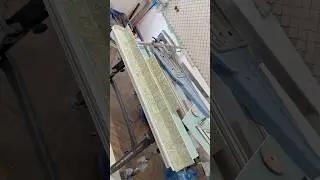 Заготовка плитки с запилом внутреннего угла . #tiler ,#tiles ,#tilework ,#tiledesign