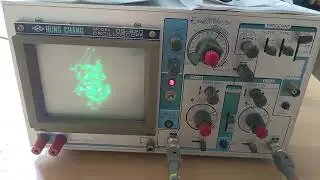 Primer on Hung Chang OS-620 Oscilloscope