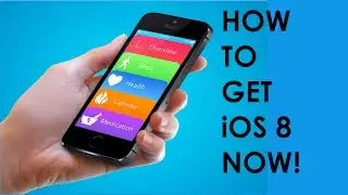 How To Get iOS 8 Beta NOW!