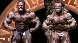 Arnold Classic 2022 Mens Open Bodybuilding Live