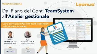 Analisi situazioni contabili da TeamSystem