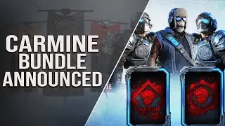 Gears 5 | Operation 3 Carmine Release Trailer