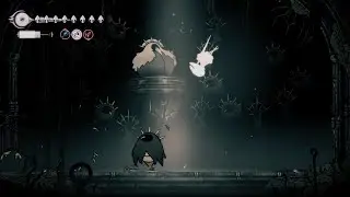 Hollow Knight Silksong How To Beat Crawfather Boss Easily