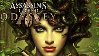 Play As Medusa - Assassin's Creed Odyssey 