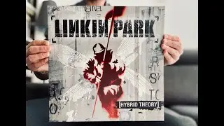 Linkin Park - Hybrid Theory Vinyl 2019 release
