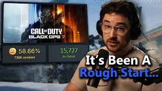 У бета-версии Black Ops 7 выдались трудные выходные...