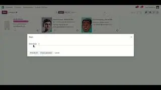 Inactive Customers Odoo