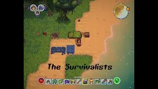 The Survivalists Lets Play The Demo